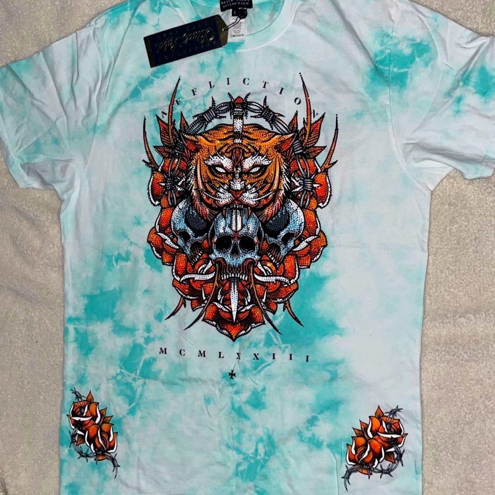 Affliction shirt